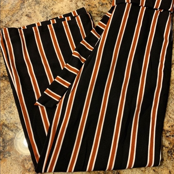 Striped pants - Picture 4 of 5